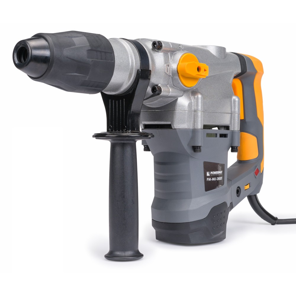 Młot udarowy SDS MAX 2800W 18J PM-MU-2800T Młot udarowy SDS MAX 2800W 18J PM-MU-2800T