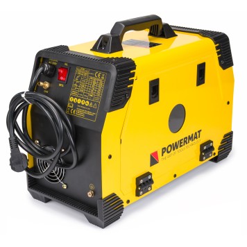 SPAWARKA MIGOMAT INWERTOROWY MIG MAG MMA TIG 220A PM-IMG-220L-PRO