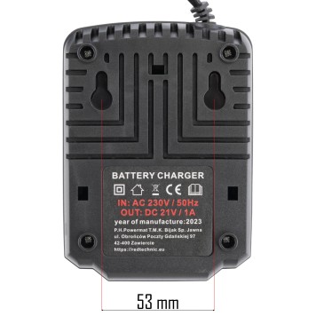 ŁADOWARKA DO KLUCZA RTAKU0026-LAD