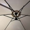 PARASOL OGRODOWY CYNIA BEŻOWY
