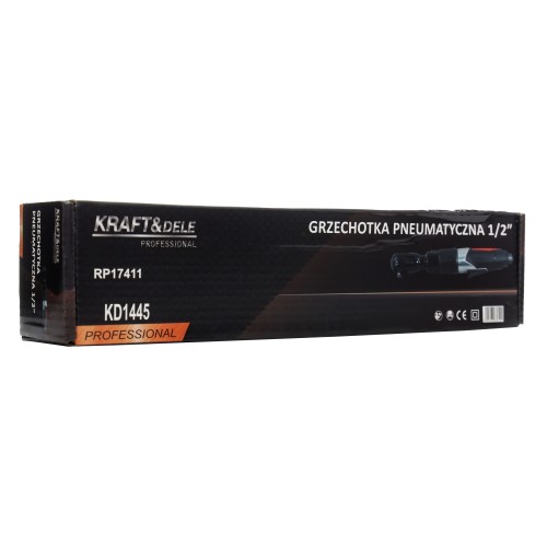 GRZECHOTKA PNEUMATYCZNA 1/2" KD1445