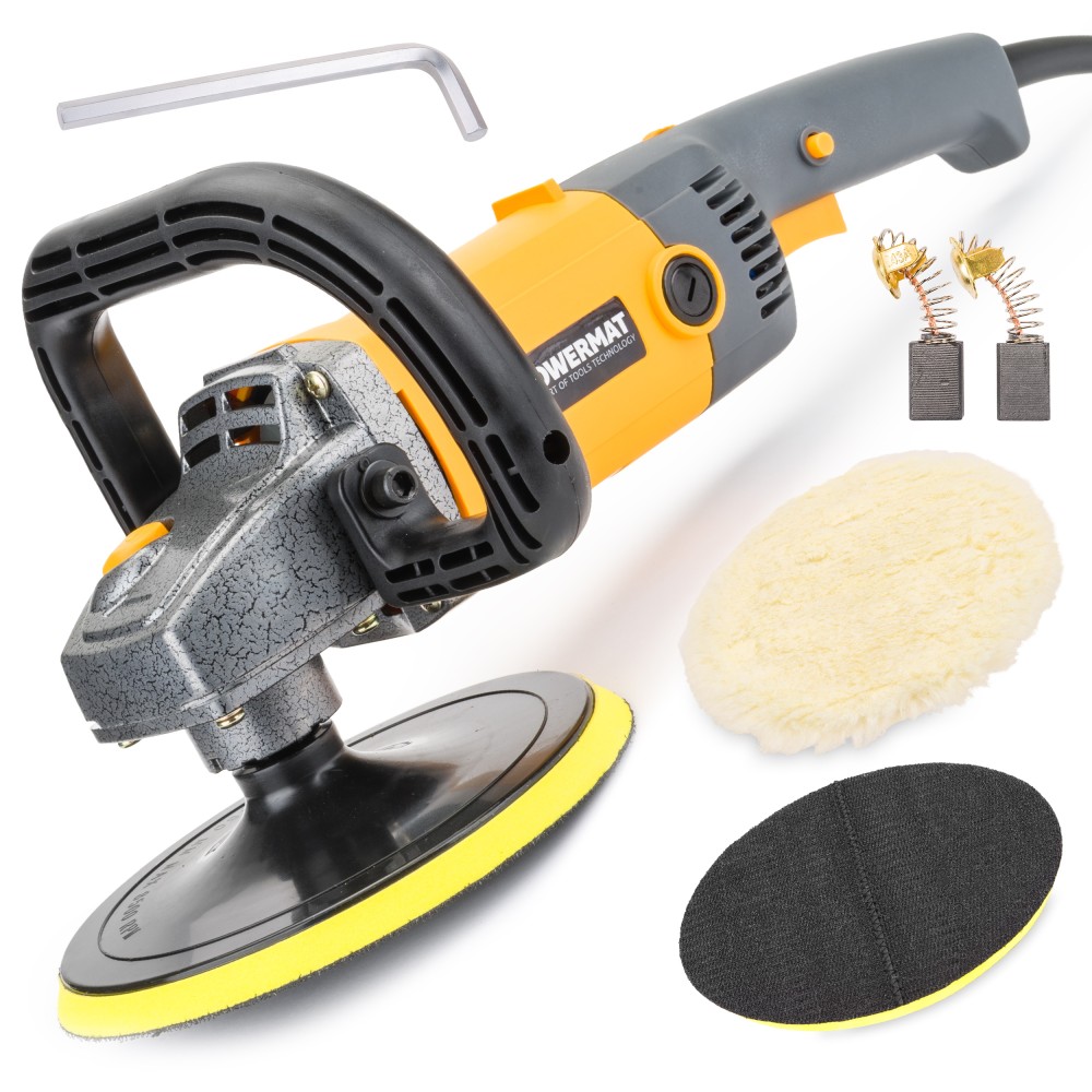 Polerka samochodowa PM-PS-2600T Polerka samochodowa PM-PS-2600T