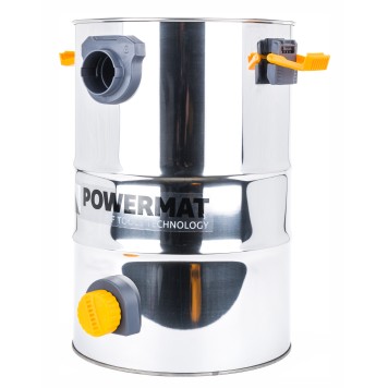 Odkurzacz przemysłowy PM-OD-30M FC 1600W Sucho/Mokro + OTRZĄSACZ filtra