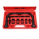 Ściągacze do demontażu zaworów 10el. KD10213