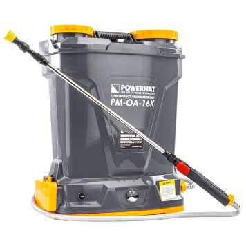 OPRYSKIWACZ AKUMULATOROWY PM-OA-16K