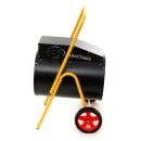 NAGRZEWNICA ELEKTRYCZNA 15KW TERMOSTAT KD11726