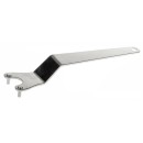 Osłona PRZECIWPYŁOWA Odsysająca do szlifierki 230mm (dla tarcz do 180mm)