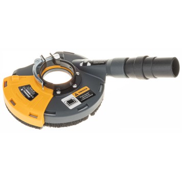 Osłona PRZECIWPYŁOWA Odsysająca do szlifierki 125mm PM-OSK-125T