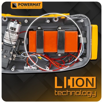 OPRYSKIWACZ AKUMULATOROWY PM-OA-16K