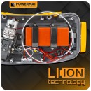 OPRYSKIWACZ AKUMULATOROWY PM-OA-16K