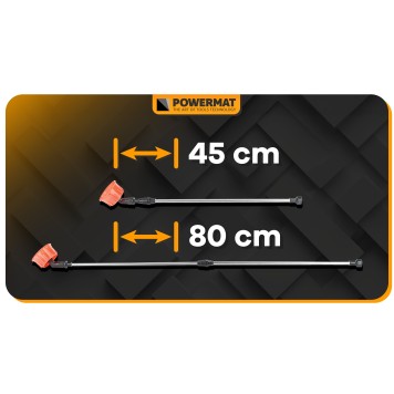 OPRYSKIWACZ AKUMULATOROWY PM-OA-16K