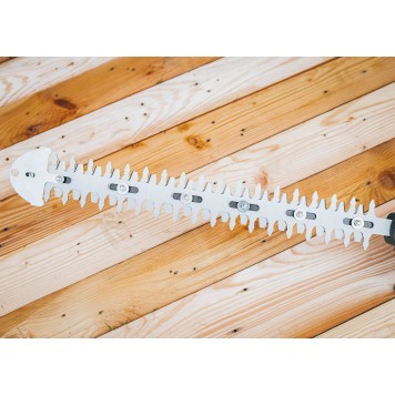 Akumulatorowe nożyce do żywopłotu na wysięgniku PM-NAW-20C 41CM