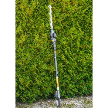 Akumulatorowe nożyce do żywopłotu na wysięgniku PM-NAW-20C 41CM