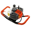 WIERTNICA SPALINOWA 4,41kW 8000rpm KD5240