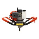 WIERTNICA SPALINOWA 4,41kW 8000rpm KD5240