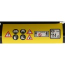 WIERTNICA SPALINOWA 4,41kW 8000rpm KD5240