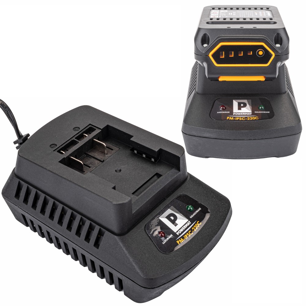 Szybka ładowarka (Quick Charge) 21V / 2A PM-IPSC-220C Szybka ładowarka (Quick Charge) 21V / 2A PM-IPSC-220C