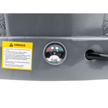 OPRYSKIWACZ AKUMULATOROWY PM-OA-16T ZESTAW 9 DYSZ