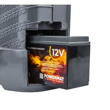 OPRYSKIWACZ AKUMULATOROWY PM-OA-16T ZESTAW 9 DYSZ