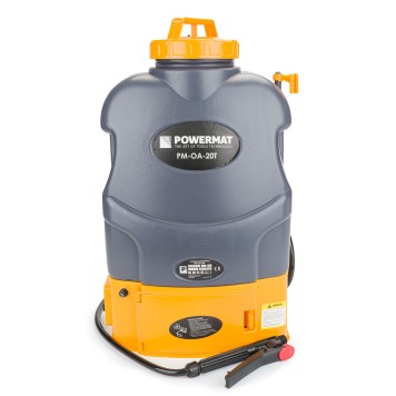Opryskiwacz akumulatorowy PM-OA-20T