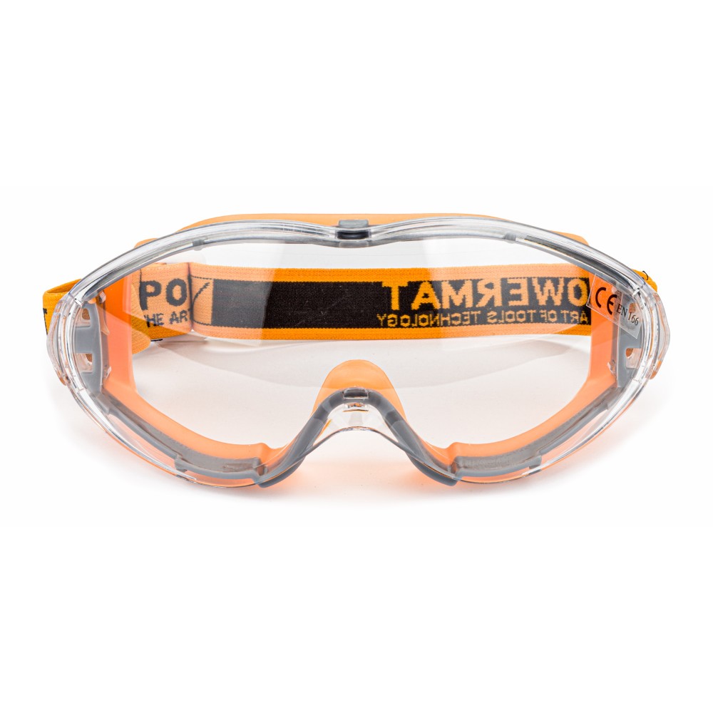 Gogle ochronne przeciwodpryskowe (robocze) PM-GO-OG2 Gogle ochronne przeciwodpryskowe (robocze) PM-GO-OG2