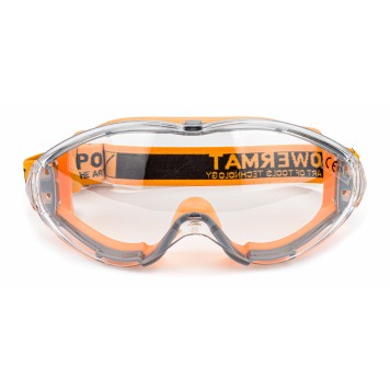 Gogle ochronne przeciwodpryskowe (robocze) PM-GO-OG2