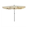 PARASOL OGRODOWY FLOKS BEŻOWY