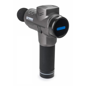 Masażer wibracyjny pistolet PM-MAS-1800SLM + 6 końcówek