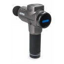 Masażer wibracyjny pistolet PM-MAS-1800SLM + 6 końcówek