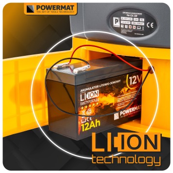 Opryskiwacz akumulatorowy PM-OA-20T