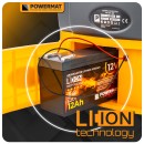 Opryskiwacz akumulatorowy PM-OA-20T