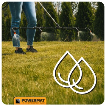 Opryskiwacz akumulatorowy PM-OA-20T