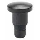 Pistolet do Masażu 1800mAh + 6 głowic PM-MAS-1800BM