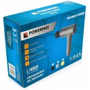 Pistolet do Masażu 1800mAh + 6 głowic PM-MAS-1800GM