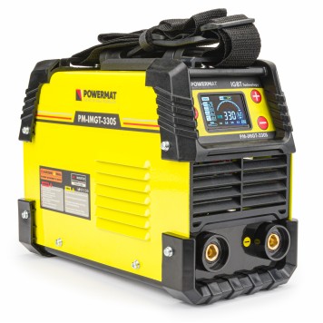 Spawarka inwertorowa 330A IGBT PM-IMGT-330S LCD