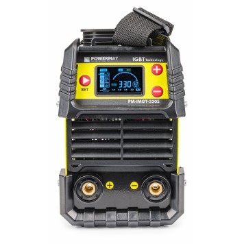Spawarka inwertorowa 330A IGBT PM-IMGT-330S LCD