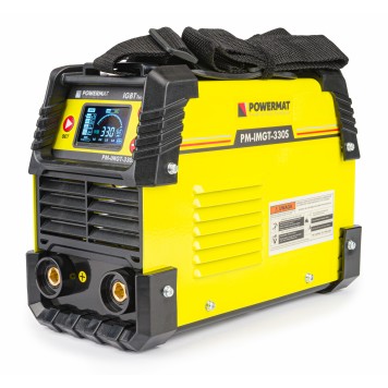 Spawarka inwertorowa 330A IGBT PM-IMGT-330S LCD