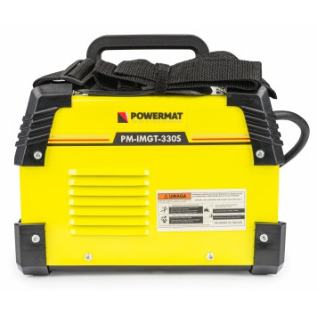 Spawarka inwertorowa 330A IGBT PM-IMGT-330S LCD