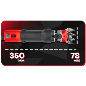 MASZYNKA DO STRZYŻENIA OWIEC RTMDSO0147