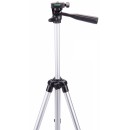 Poziomica laserowa / laser krzyżowy 360° PM-PLK-360T + statyw i futerał
