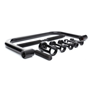 Ściągacze do demontażu zaworów 10el. KD10213