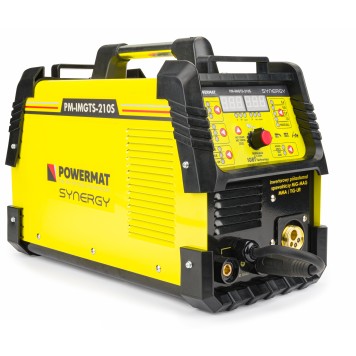 Migomat inwertorowy 210A MIG / MAG / MMA / LIFT-TIG PM-IMGTS-210S SYNERGY