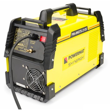 Migomat inwertorowy 210A MIG / MAG / MMA / LIFT-TIG PM-IMGTS-210S SYNERGY