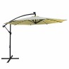 PARASOL OGRODOWY MILIN BEŻOWY