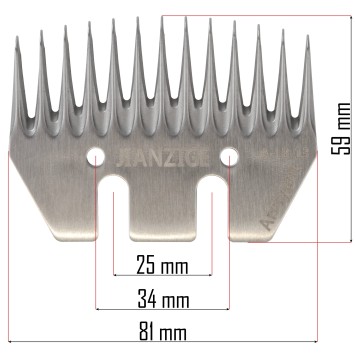 OSTRZE DO MASZYNKI RTMDSO0147-NO