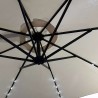 PARASOL OGRODOWY MILIN BEŻOWY