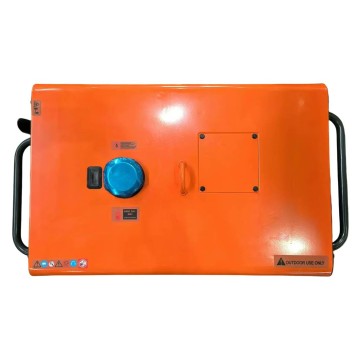 Agregat Diesel 7000W + ATS 12/230V KD123