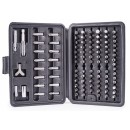 Zestaw bitów torx imbus końcówki do wkrętarki PM-ZB-100T