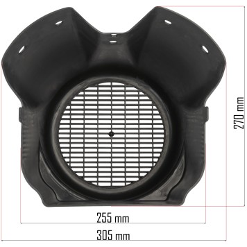 OSŁONA SILNIKA DO KOMPRESORA PM-KO-100T-V2-OSL