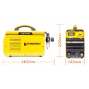 Przecinarka plazmowa 40A (IGBT) PPM-PP-40L
